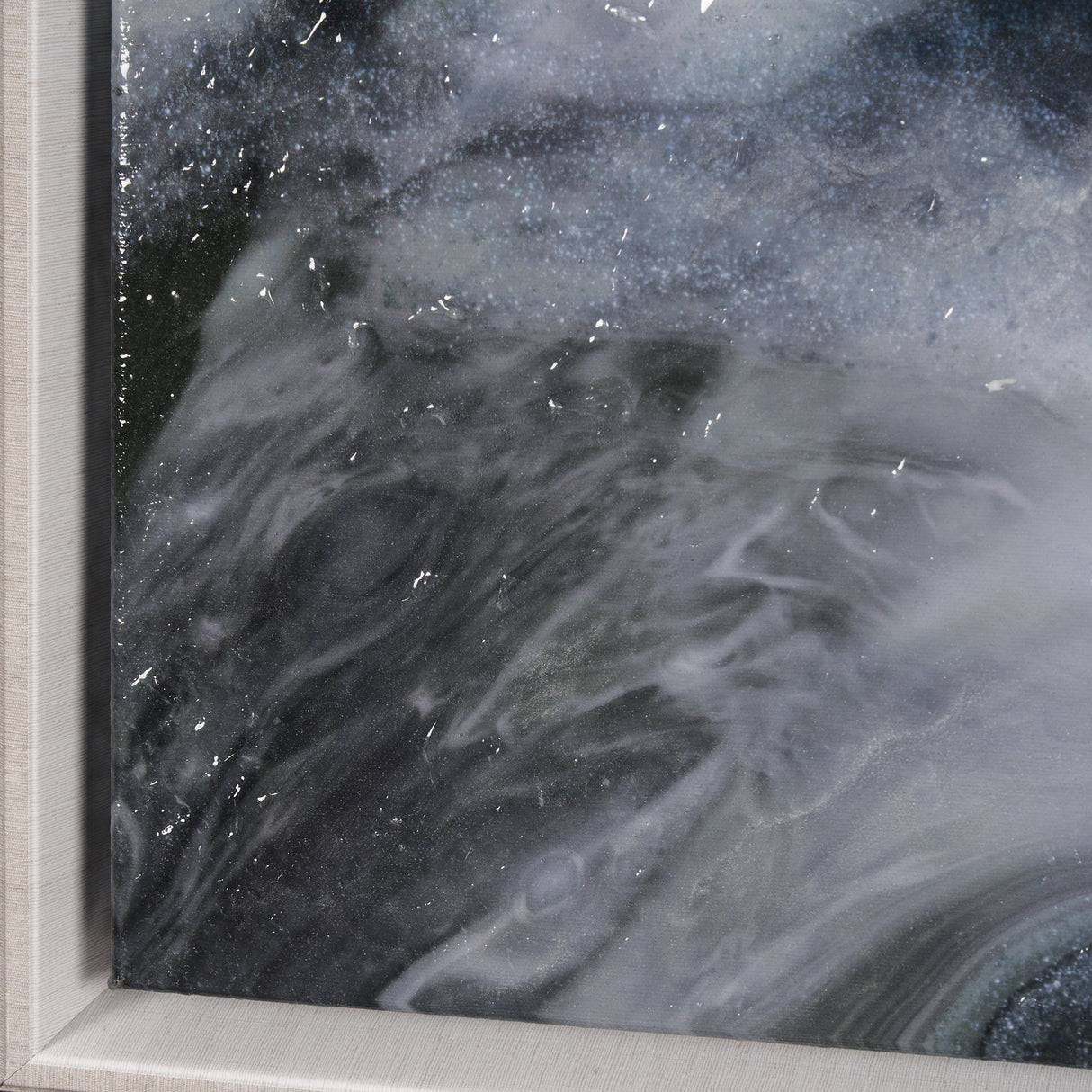 Are One I (Set 3) by Gabrielle Crawford a Hand Embellished Textured Framed Canvas by Mercana at Eve Furniture