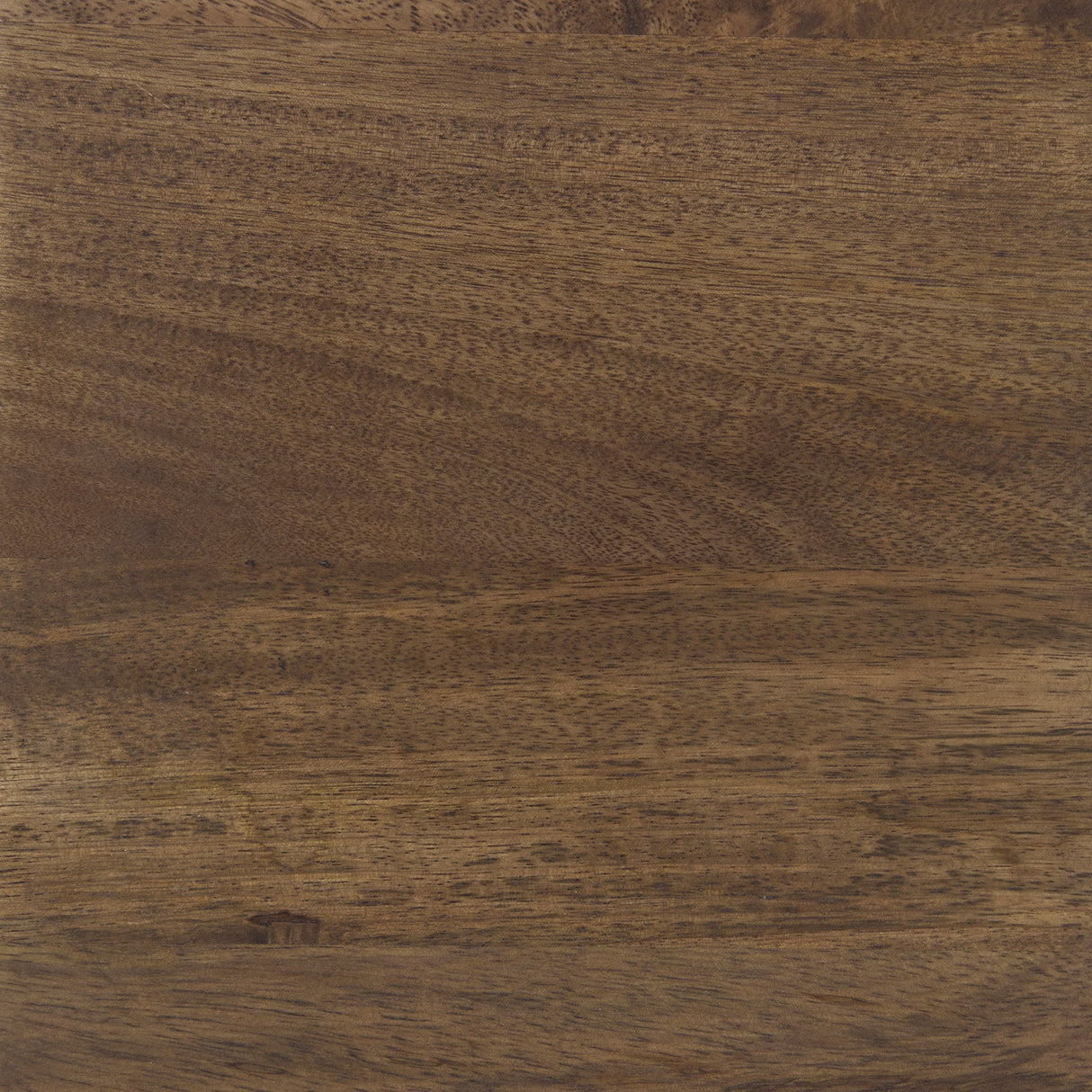 Arelius Medium Brown Wood W/ Black Metal Base Display Cabinet by Mercana at Eve Furniture