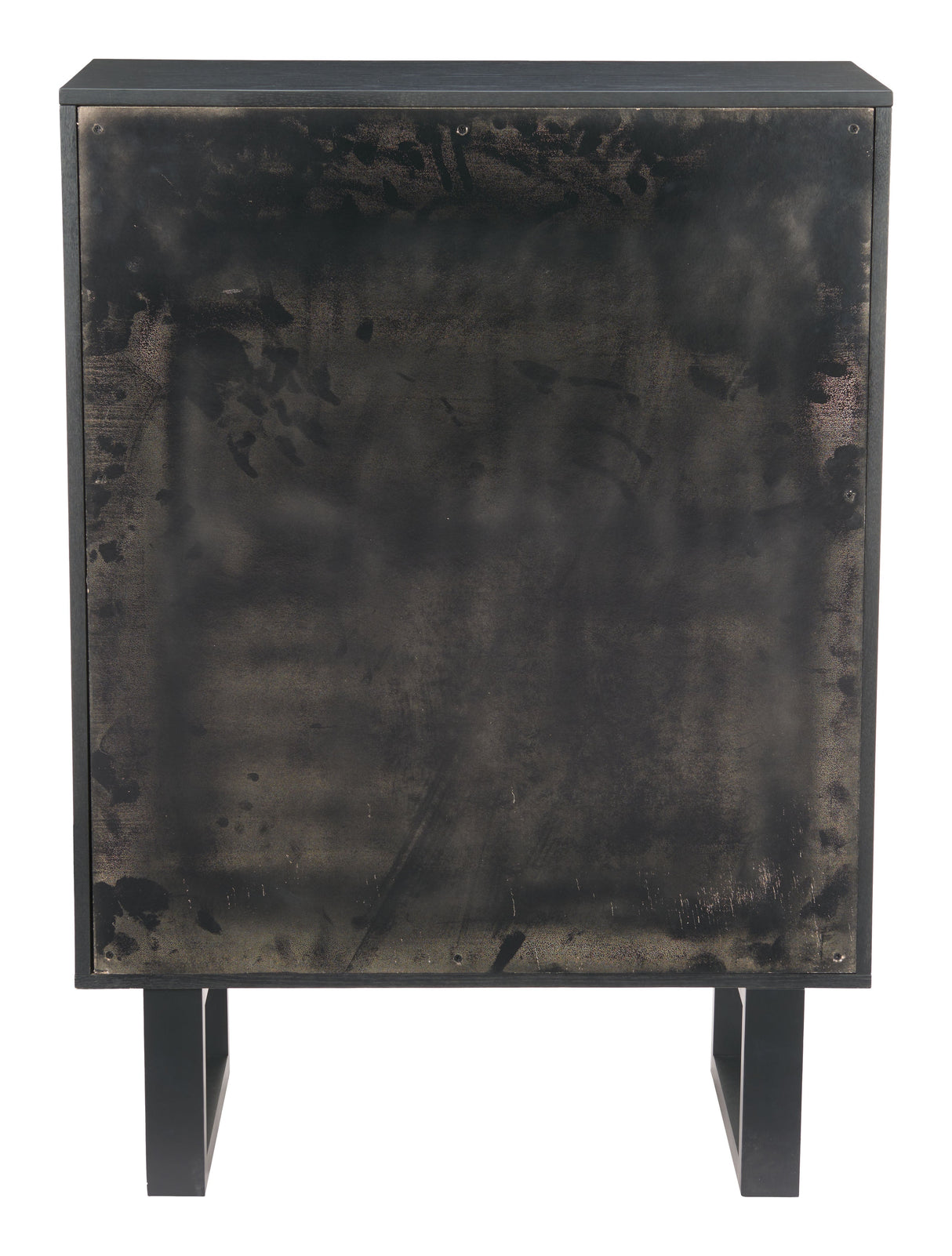 Aremi Brown & Black Chest by Zuomod at Eve Furniture
