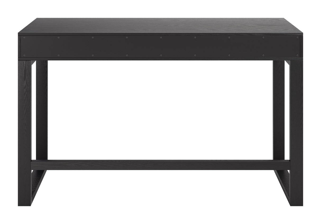 Aremi Desk Black by Zuomod at Eve Furniture