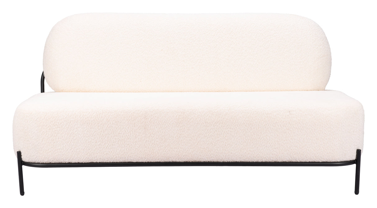 Arendal Vanilla Sofa by Zuomod at Eve Furniture