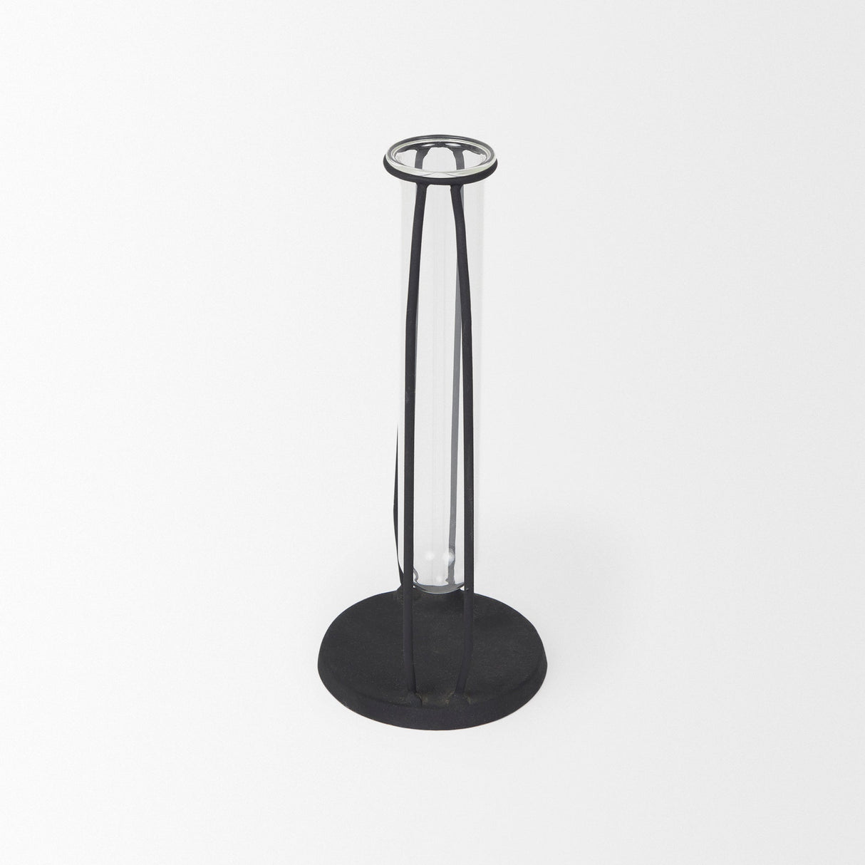 Aria Metal and Glass Decorative Accent by Mercana at Eve Furniture