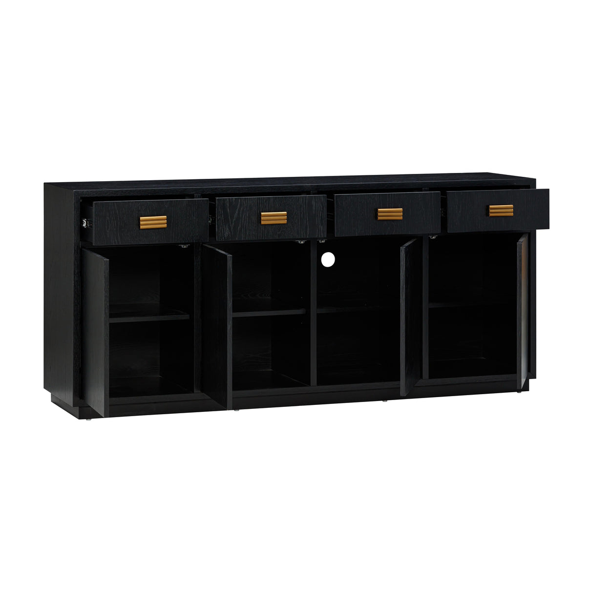 Aria Oak Buffet by TOV Furniture at Eve Furniture