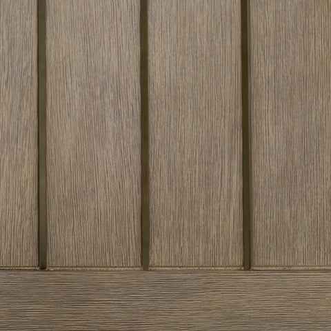 Aria Plains Brown Outdoor Dining Table by Ashley at Eve Furniture