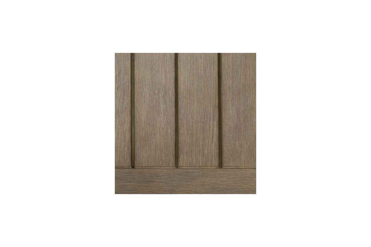 Aria Plains Brown Outdoor Dining Table by Ashley at Eve Furniture
