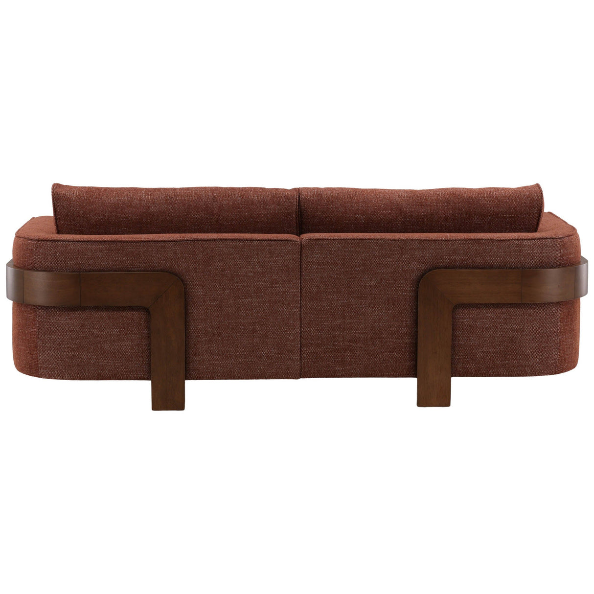 Arianne Sofa, Lola Russet by Dovetail at Eve Furniture