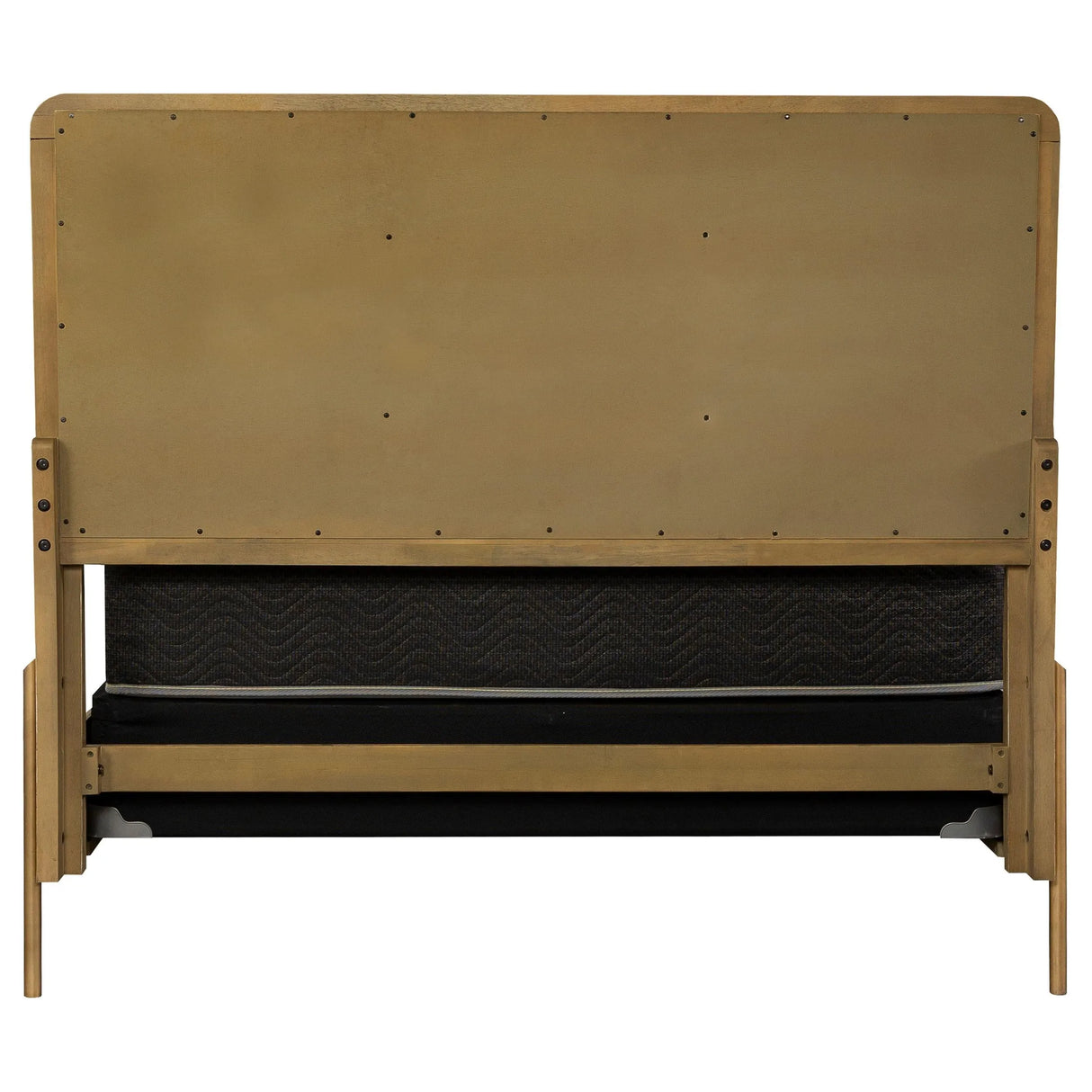 Arini Cream and Sand Wash Queen Panel Bed by Coaster at Eve Furniture