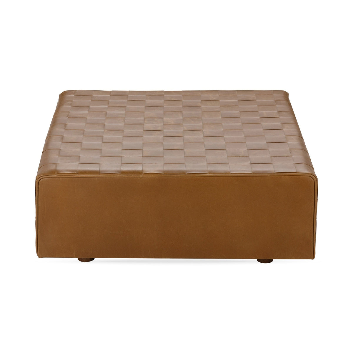 Aristo Square Ottoman by Classic Home at Eve Furniture
