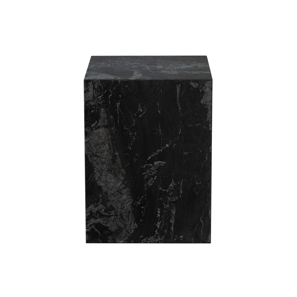 Ark Black Marble Coffee Table by Diamond Sofa at Eve Furniture