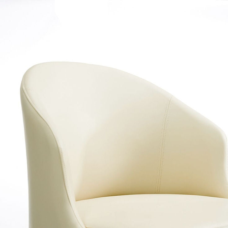 Arko Beige Side Chair by New Era Innovations at Eve Furniture