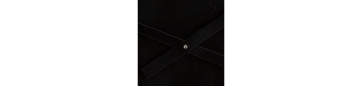 Arkthorne Black Wall Clock by Ashley at Eve Furniture