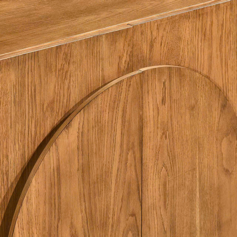 Arlo Brown Bookshelf by Crestview at Eve Furniture