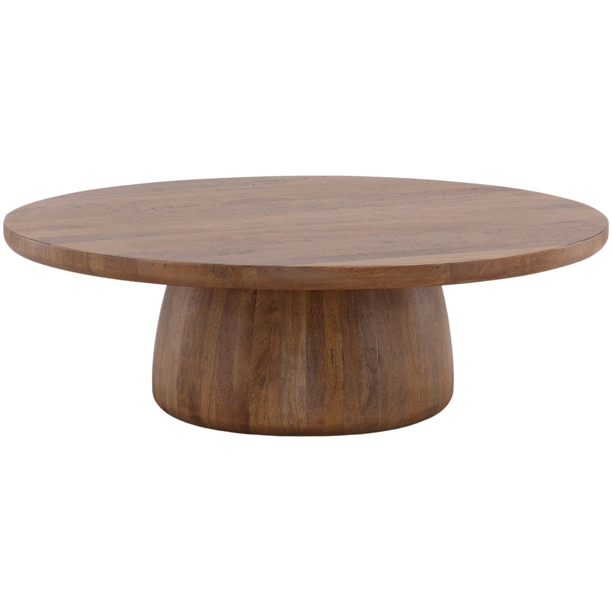 Armstrong Coffee Table, Natural by Dovetail at Eve Furniture