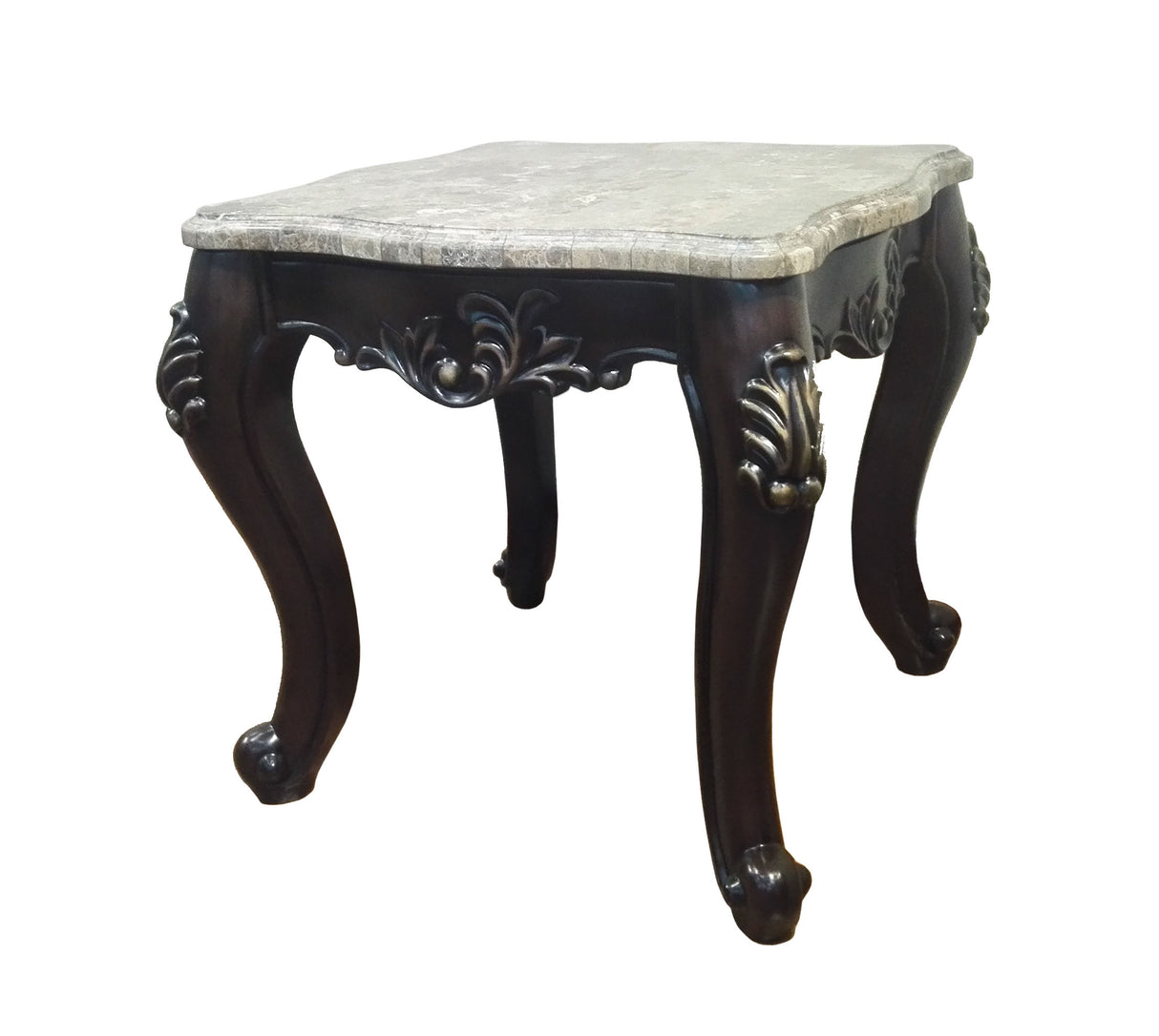 Aroma Cherry End Table by Cosmos Furniture at Eve Furniture
