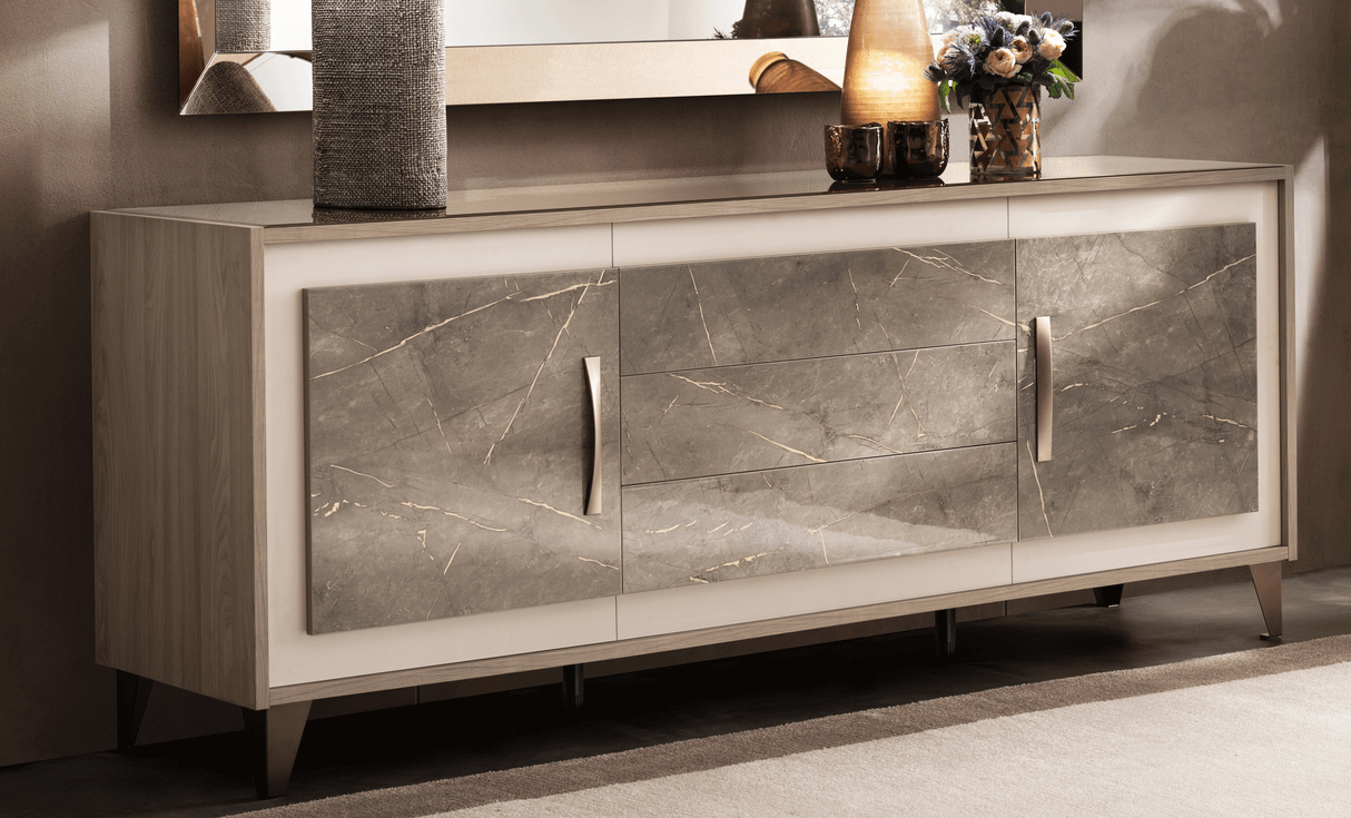 Arredo Ambra Brown Large Buffet