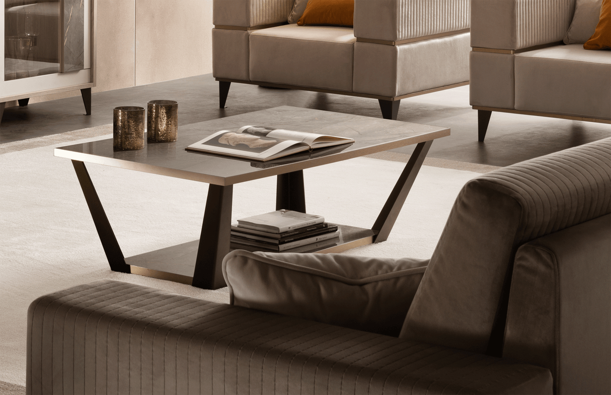 ArredoAmbra Coffee Table by ESF Furniture at Eve Furniture
