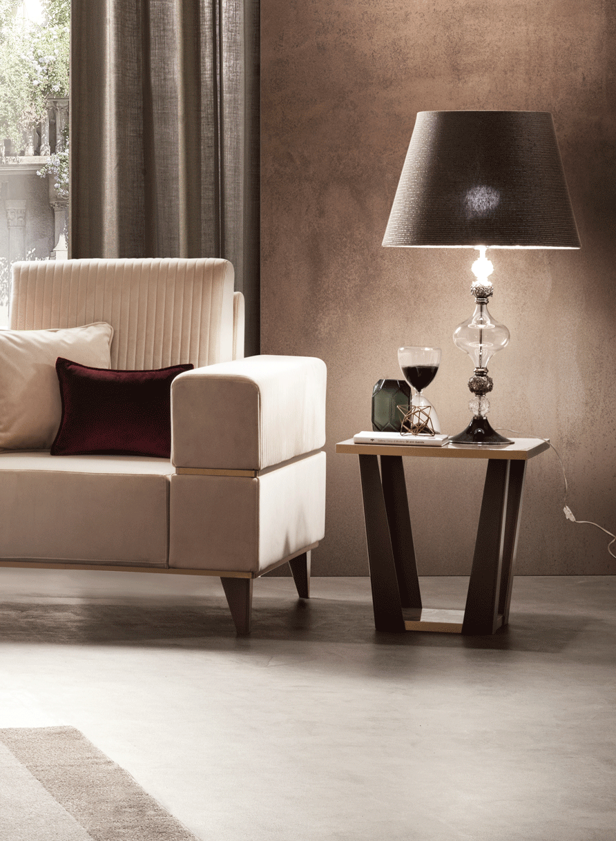ArredoAmbra End tables Set by ESF Furniture at Eve Furniture