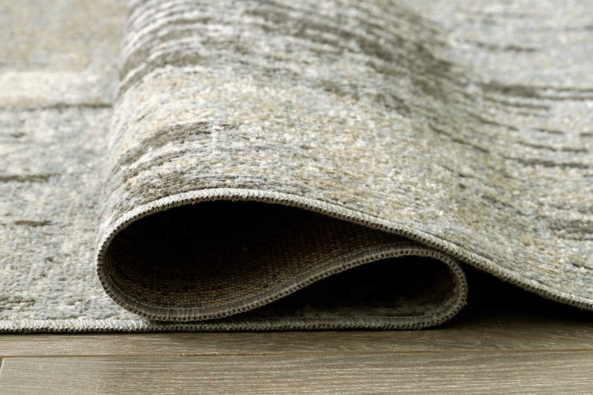 Arriston Multi Large Rug by Ashley at Eve Furniture