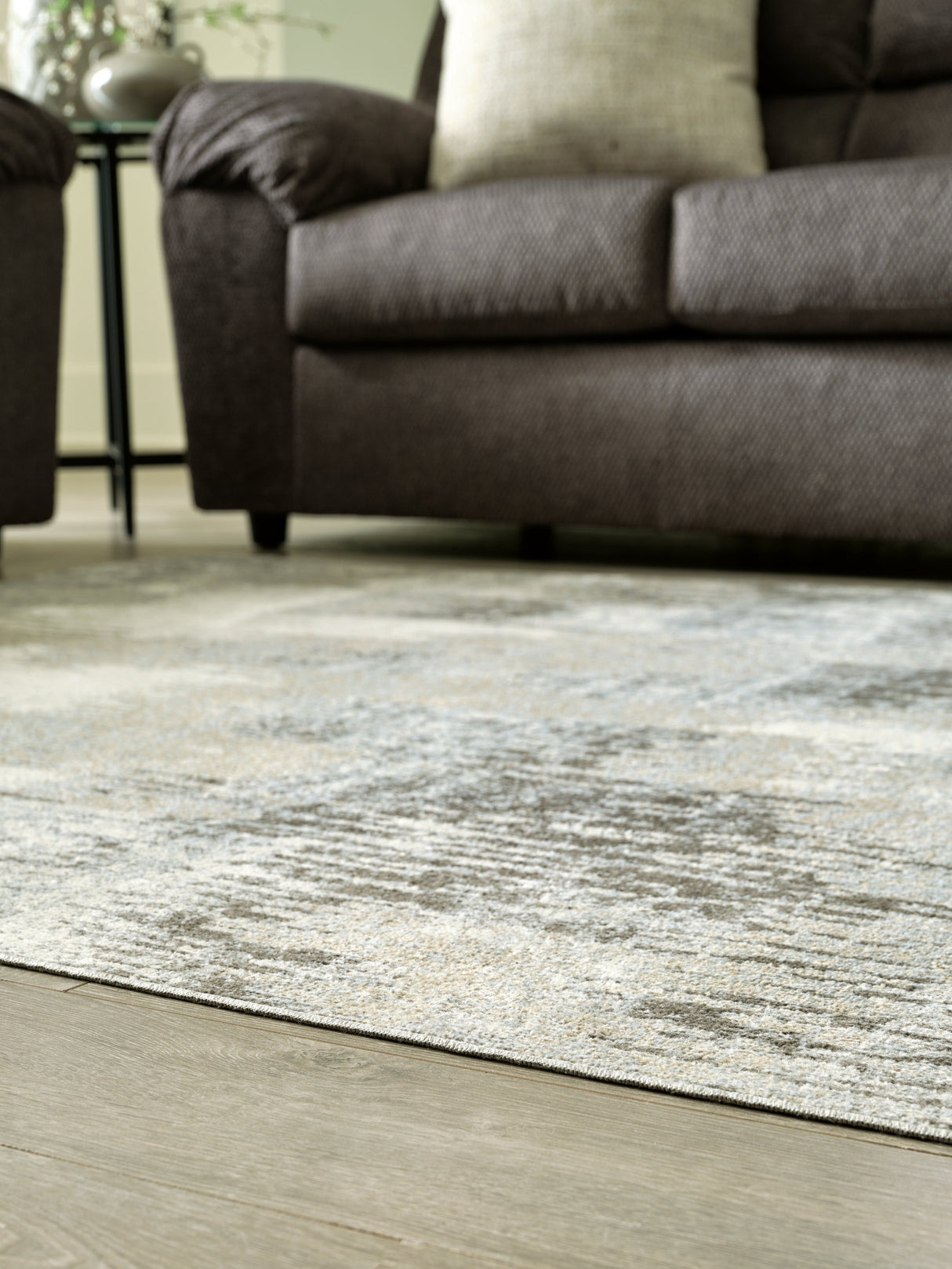 Arriston Multi Large Rug by Ashley at Eve Furniture