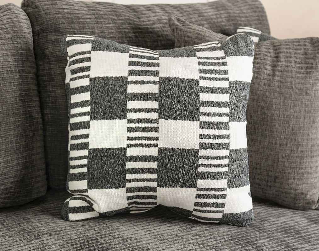 Artesia Charcoal Gray Sectional by Furniture of America at Eve Furniture