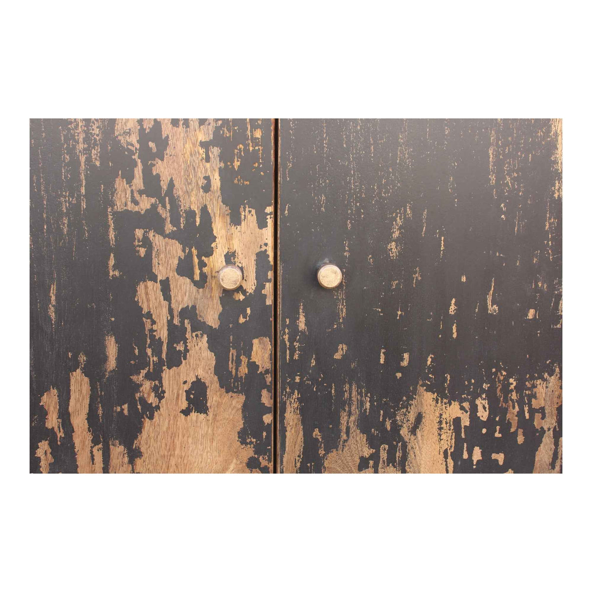 Artists Black Small Sideboard by Moe's Home at Eve Furniture
