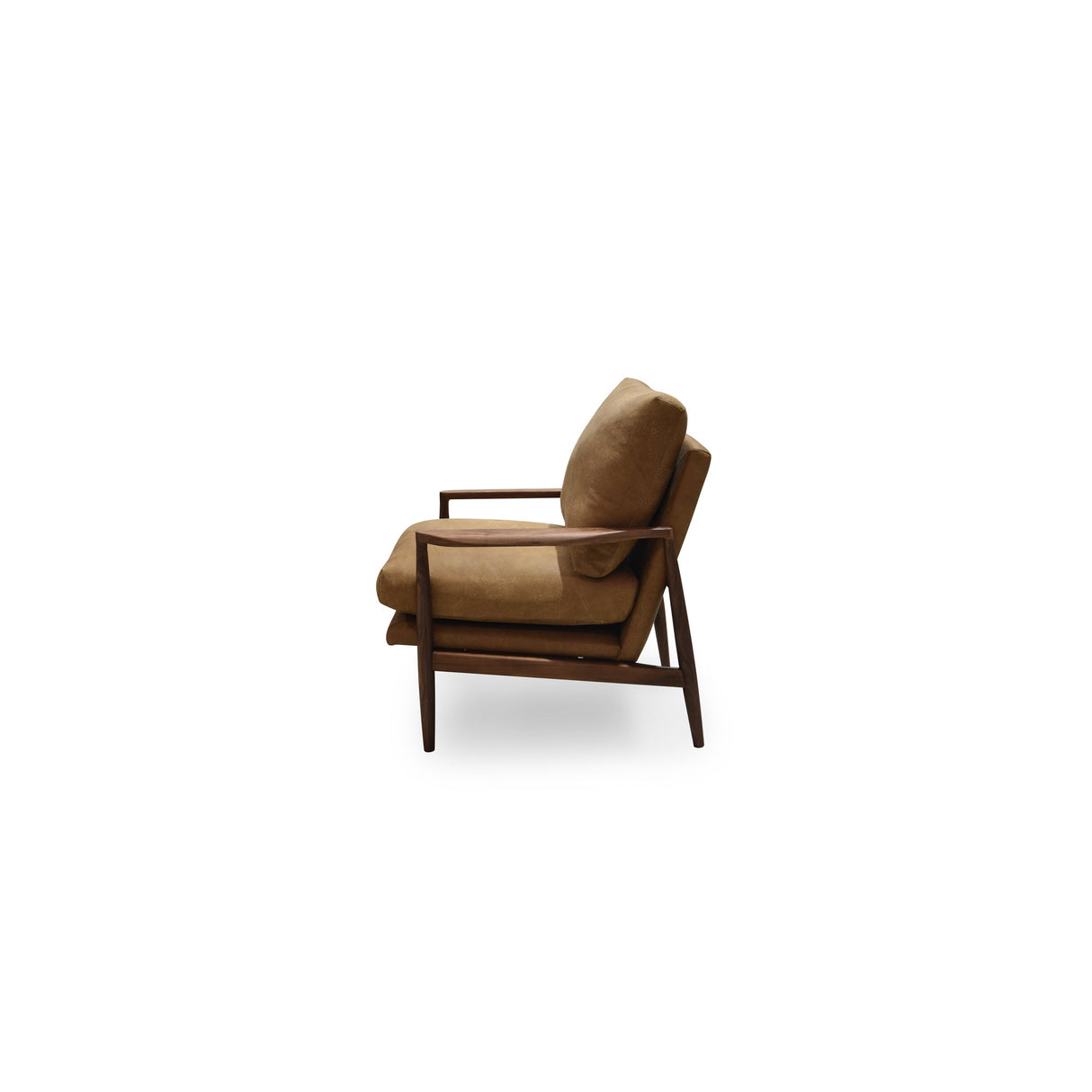 Arturo Tan Accent Chair by Moe's Home at Eve Furniture
