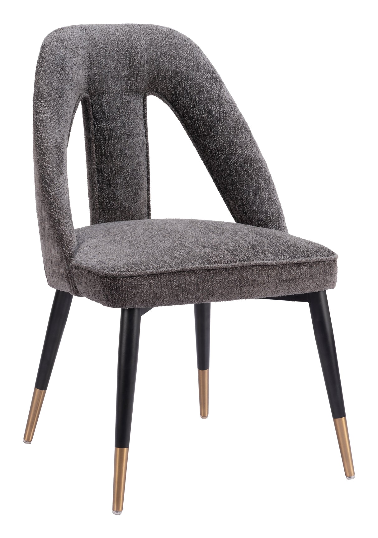 Artus Gray Dining Chair by Zuomod at Eve Furniture