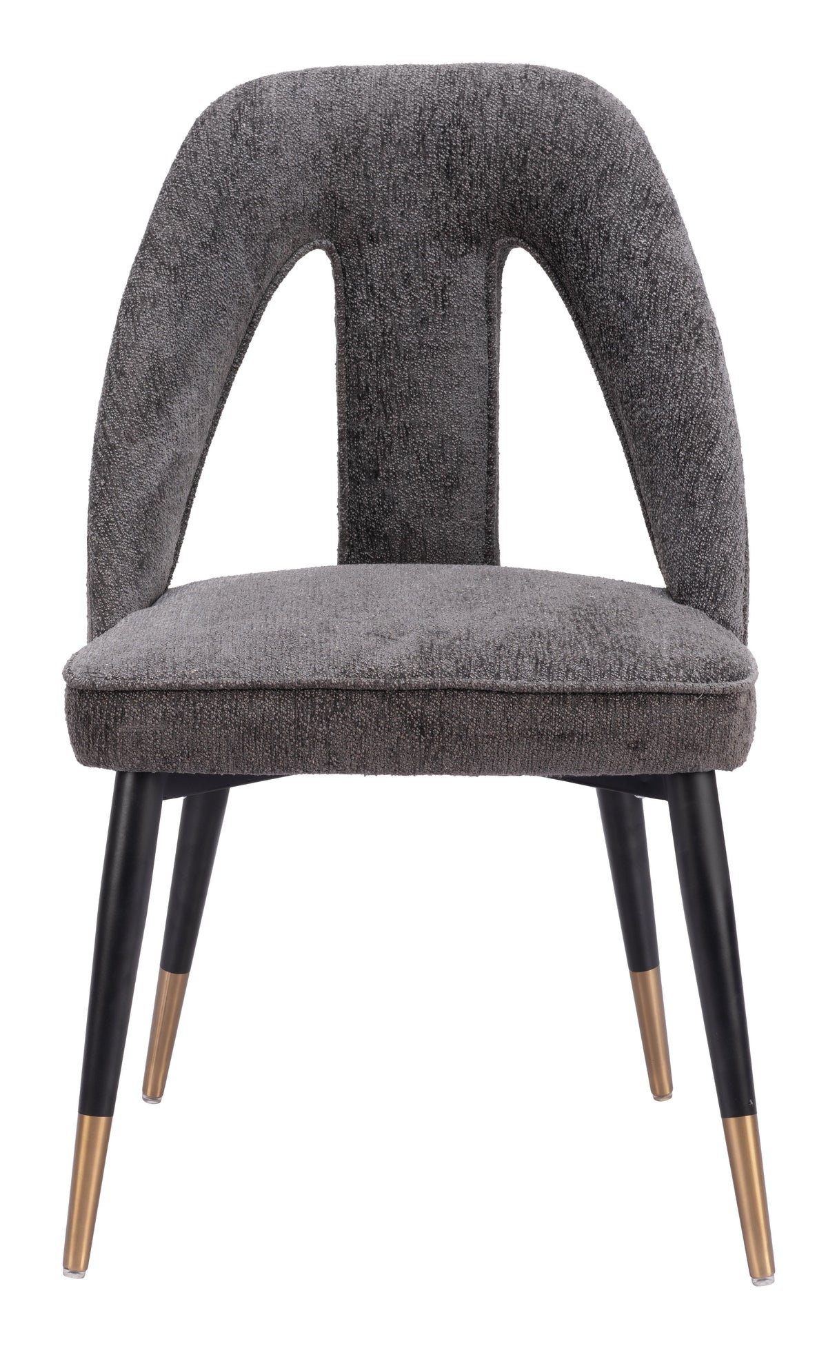 Artus Gray Dining Chair by Zuomod at Eve Furniture