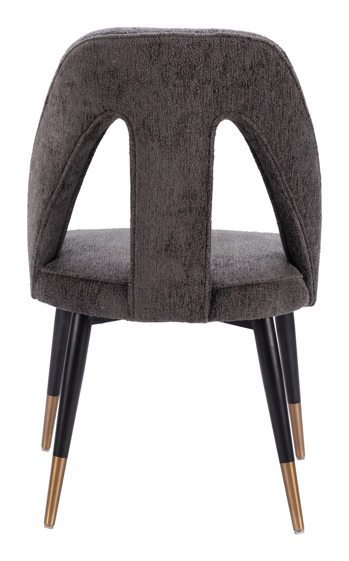 Artus Gray Dining Chair by Zuomod at Eve Furniture