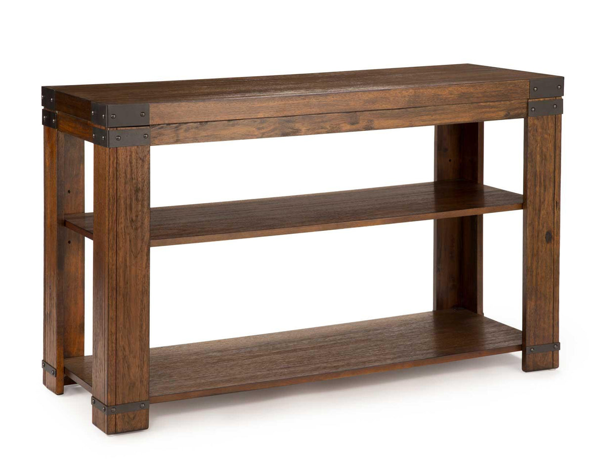 Arusha Sofa Table by Steve Silver at Eve Furniture