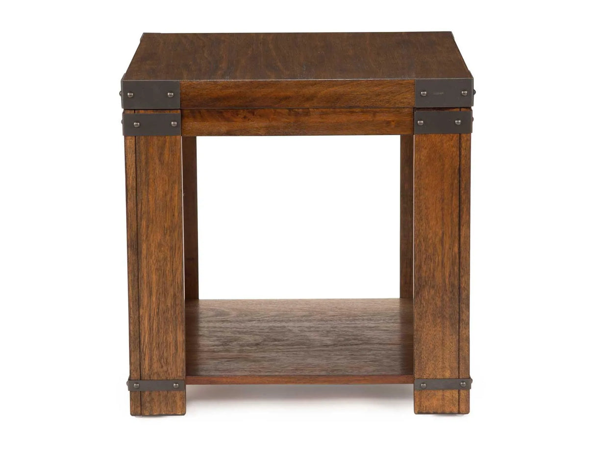 Arusha 3-Piece Lift-Top Set (Lift-Top Cocktail & 2 End Tables) by Steve Silver at Eve Furniture