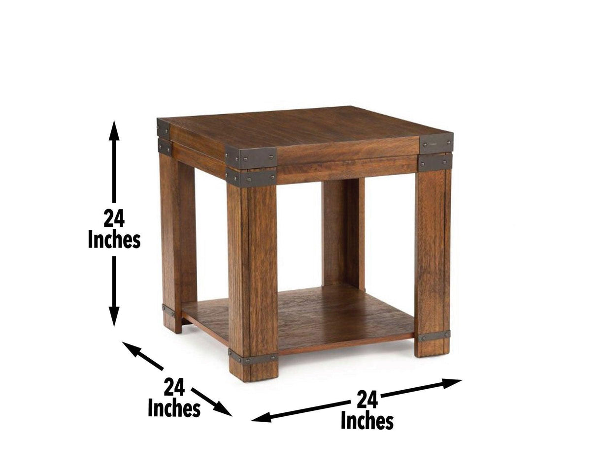 Arusha 3-Piece Lift-Top Set (Lift-Top Cocktail & 2 End Tables) by Steve Silver at Eve Furniture