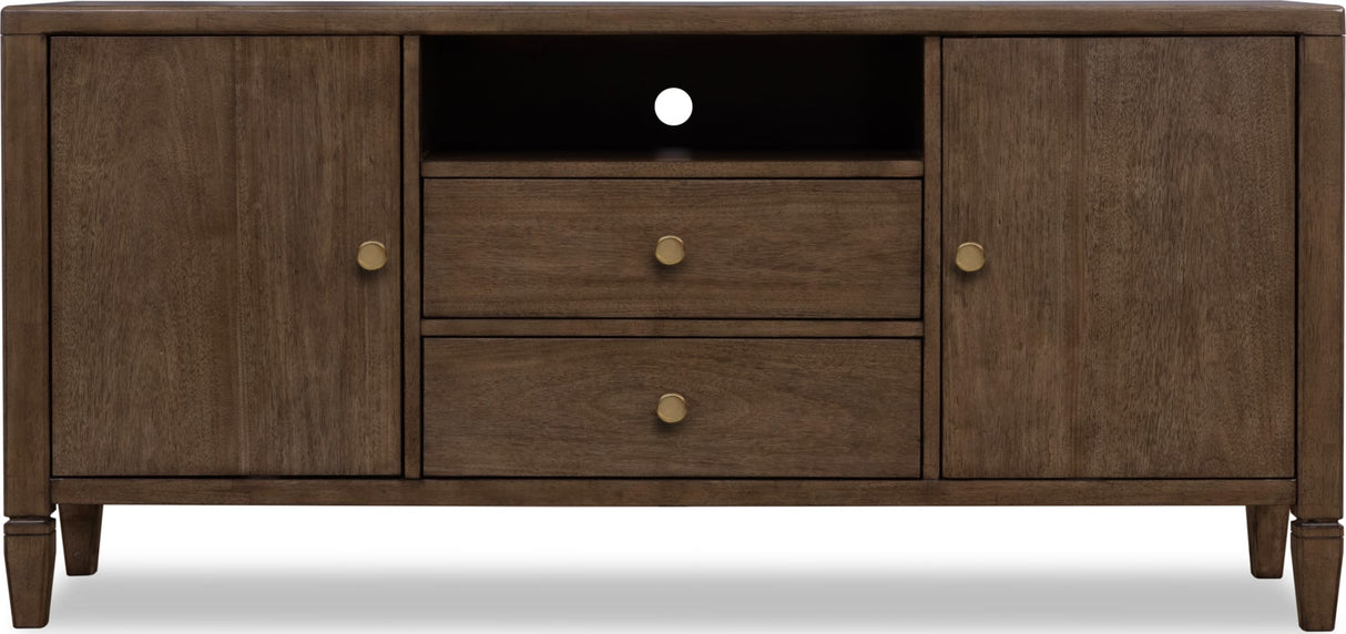 Ascott Pecan Pie 64W Console
