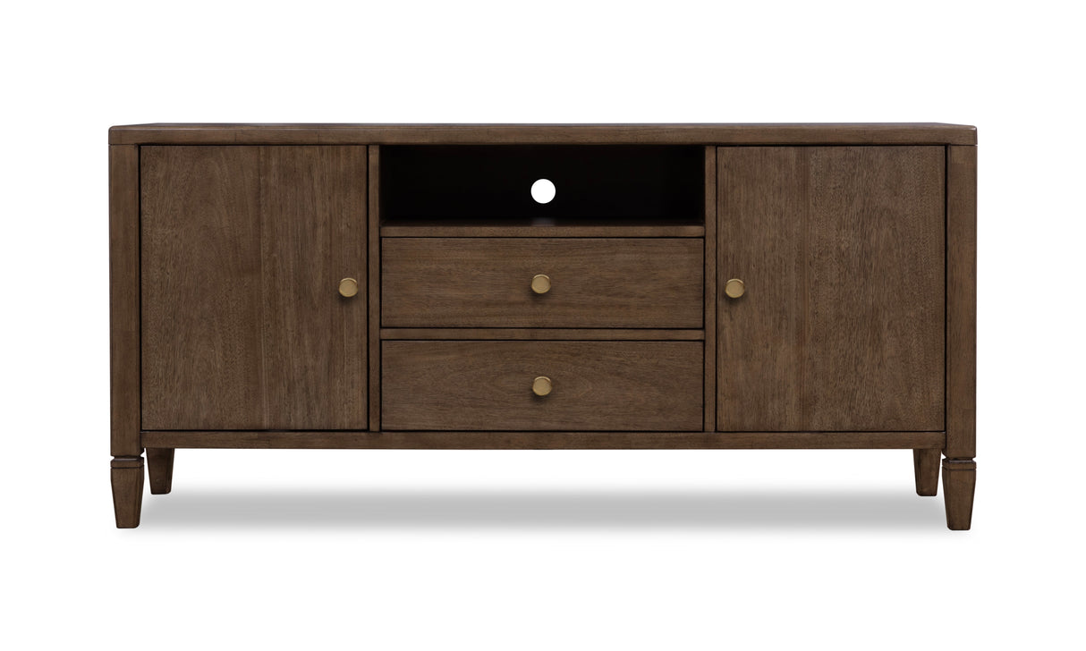 Ascott Pecan Pie 64W Console