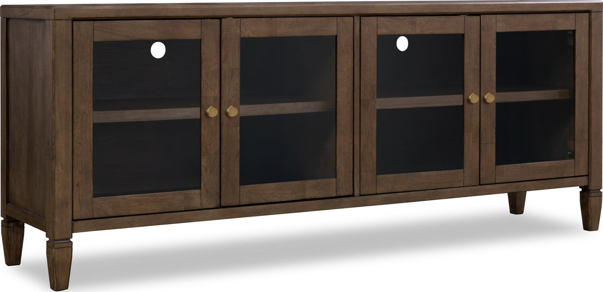 Ascott Pecan Pie 74W Console