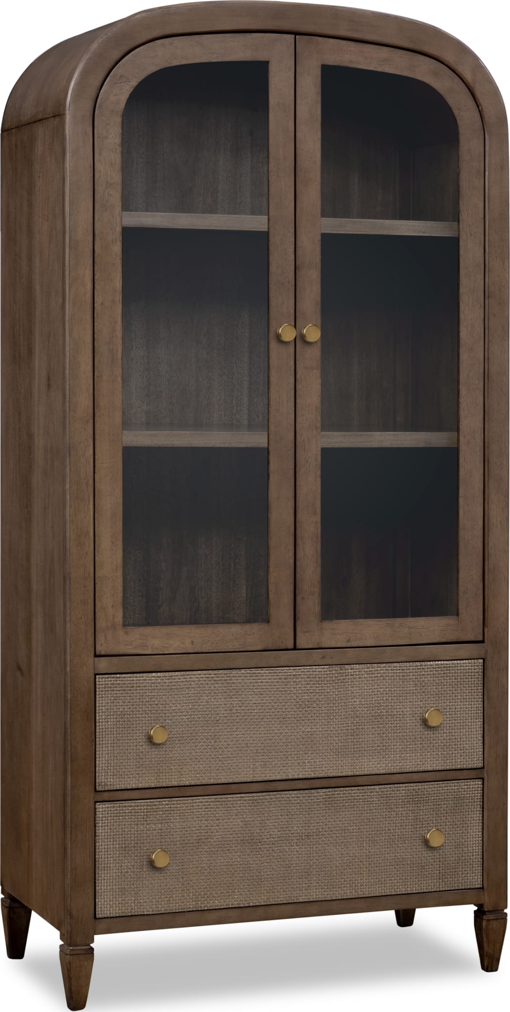 Ascott Pecan Pie Accent Cabinet by Modus Furniture at Eve Furniture