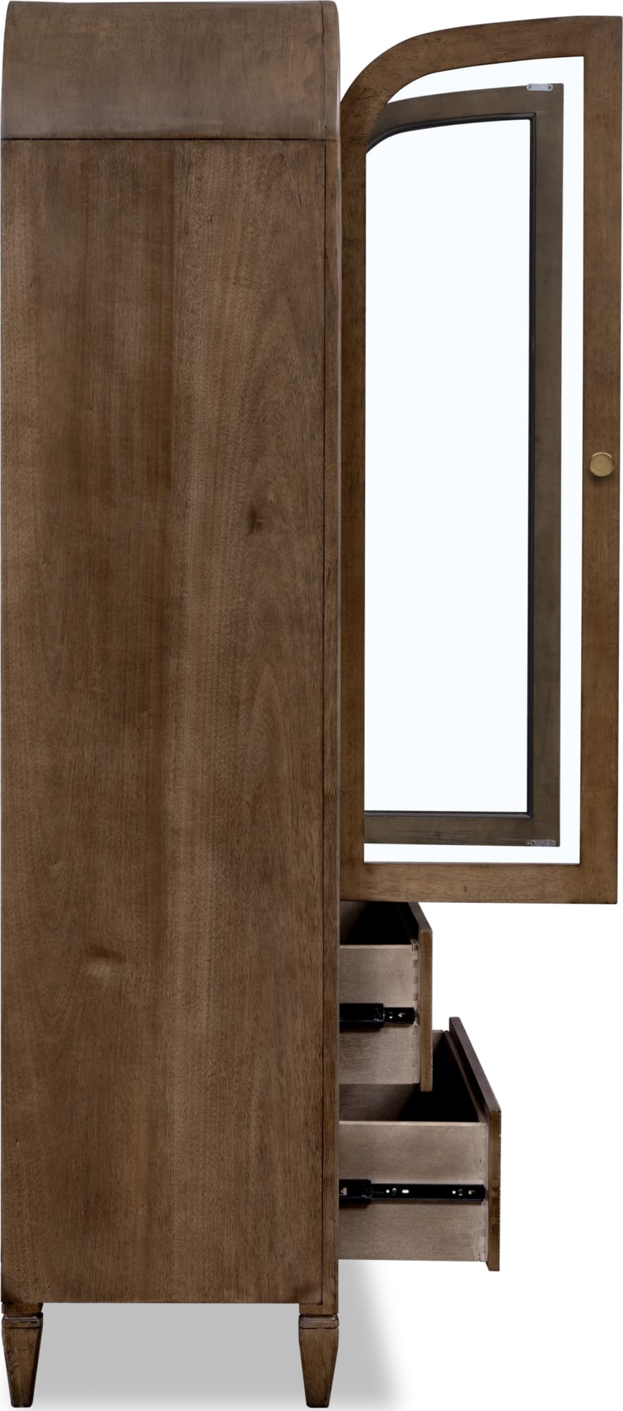 Ascott Pecan Pie Accent Cabinet by Modus Furniture at Eve Furniture