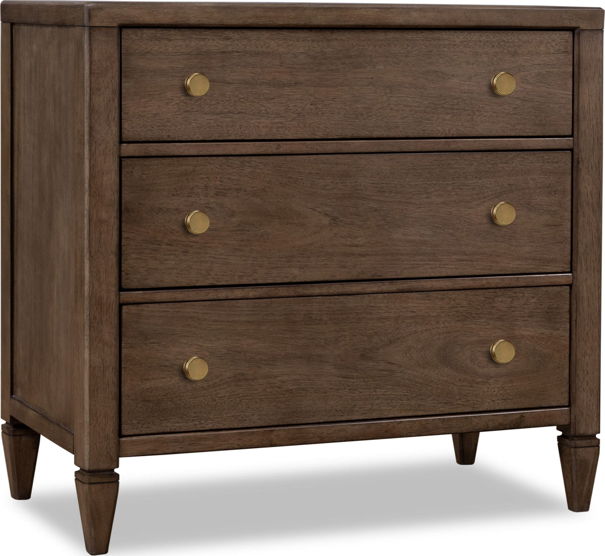Ascott Pecan Pie Bachelor Chest