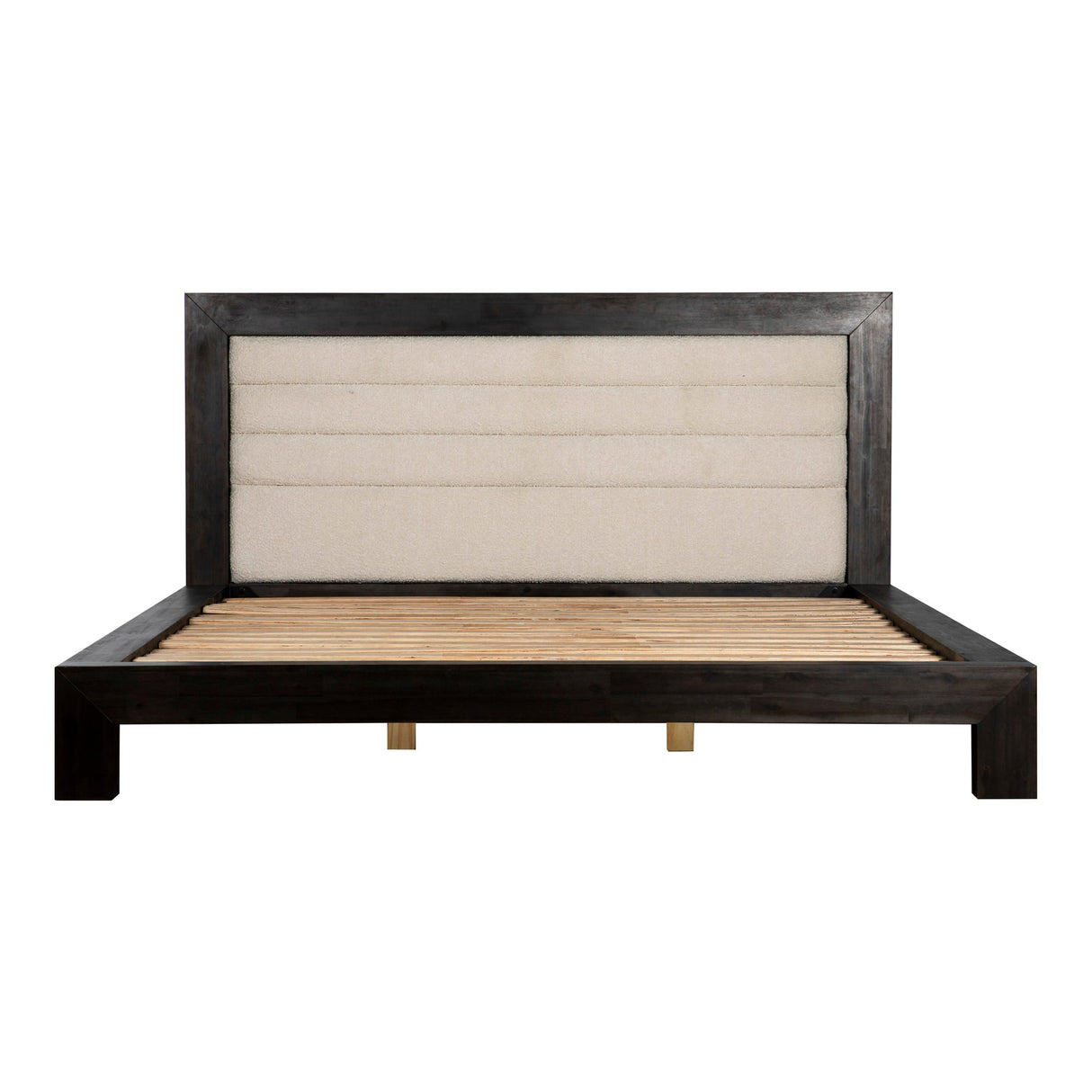 Ashcroft Beige King Bed by MOES at Eve Furniture