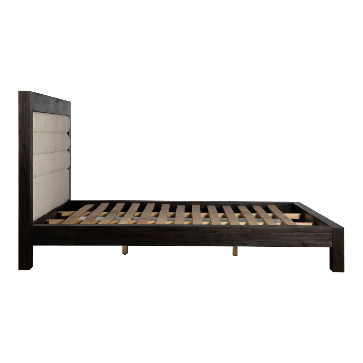 Ashcroft Beige King Bed by MOES at Eve Furniture