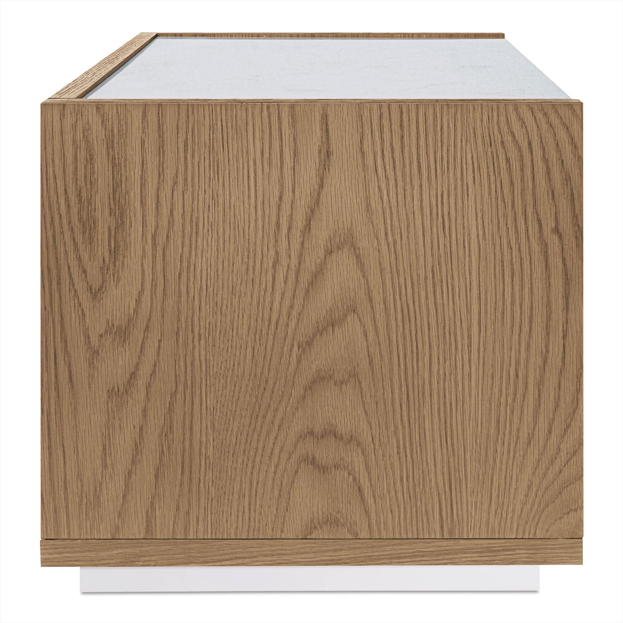 Ashcroft Oak Nightstand by MOES at Eve Furniture