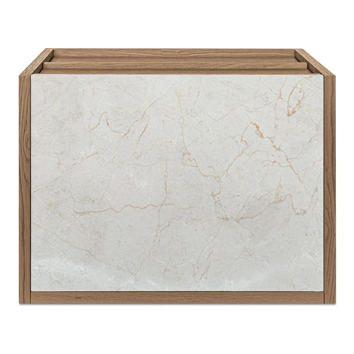 Ashcroft Oak Nightstand by Moe's Home at Eve Furniture