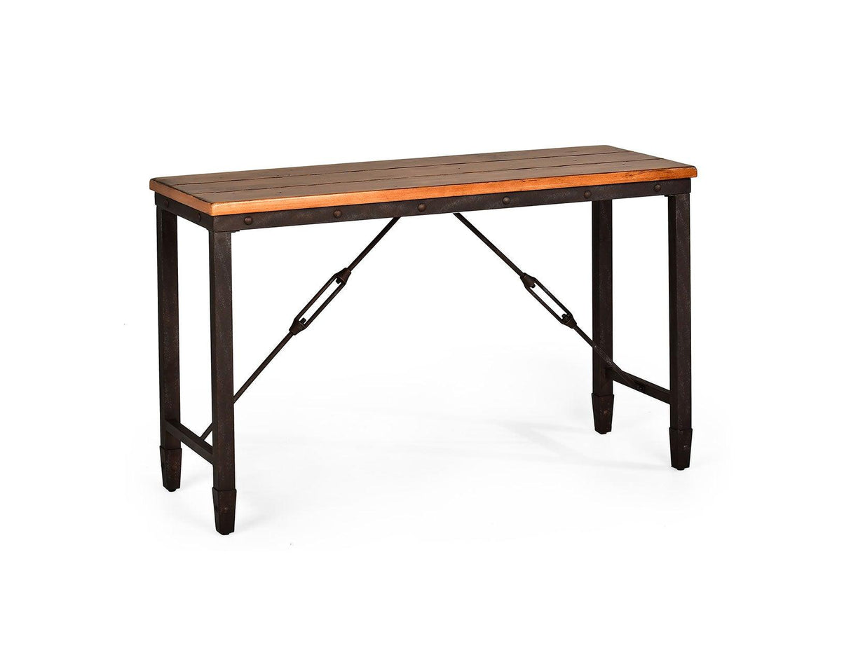 Ashford Sofa Table by Steve Silver at Eve Furniture