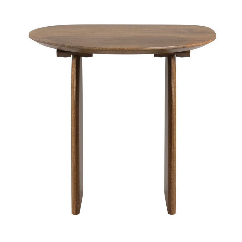 Ashland Brown End Table by Crestview at Eve Furniture