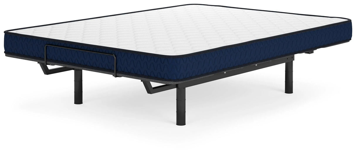 Ashley Firm White Full Mattress by Ashley at Eve Furniture