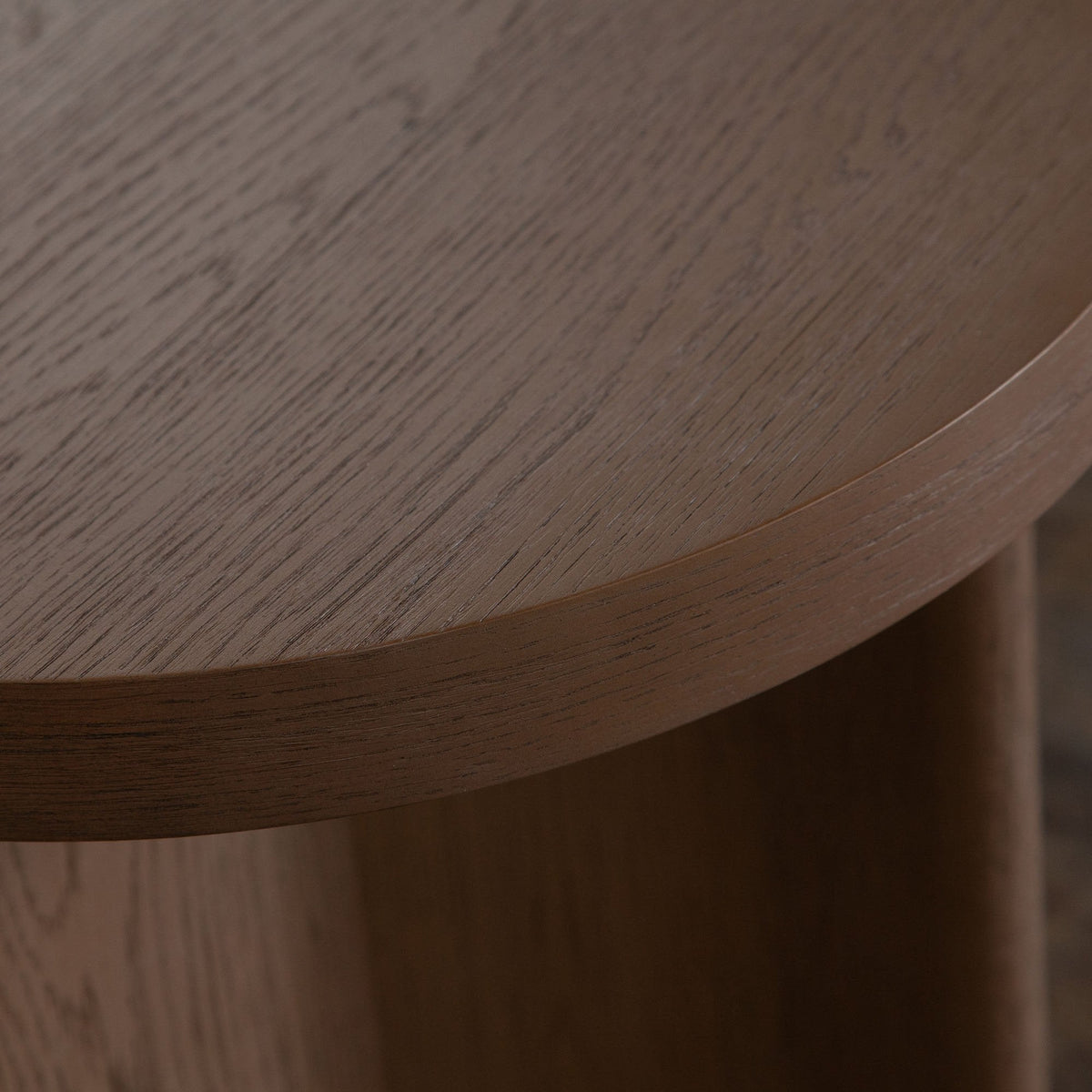 Aspen Almond Oak Coffee Table by Diamond Sofa at Eve Furniture
