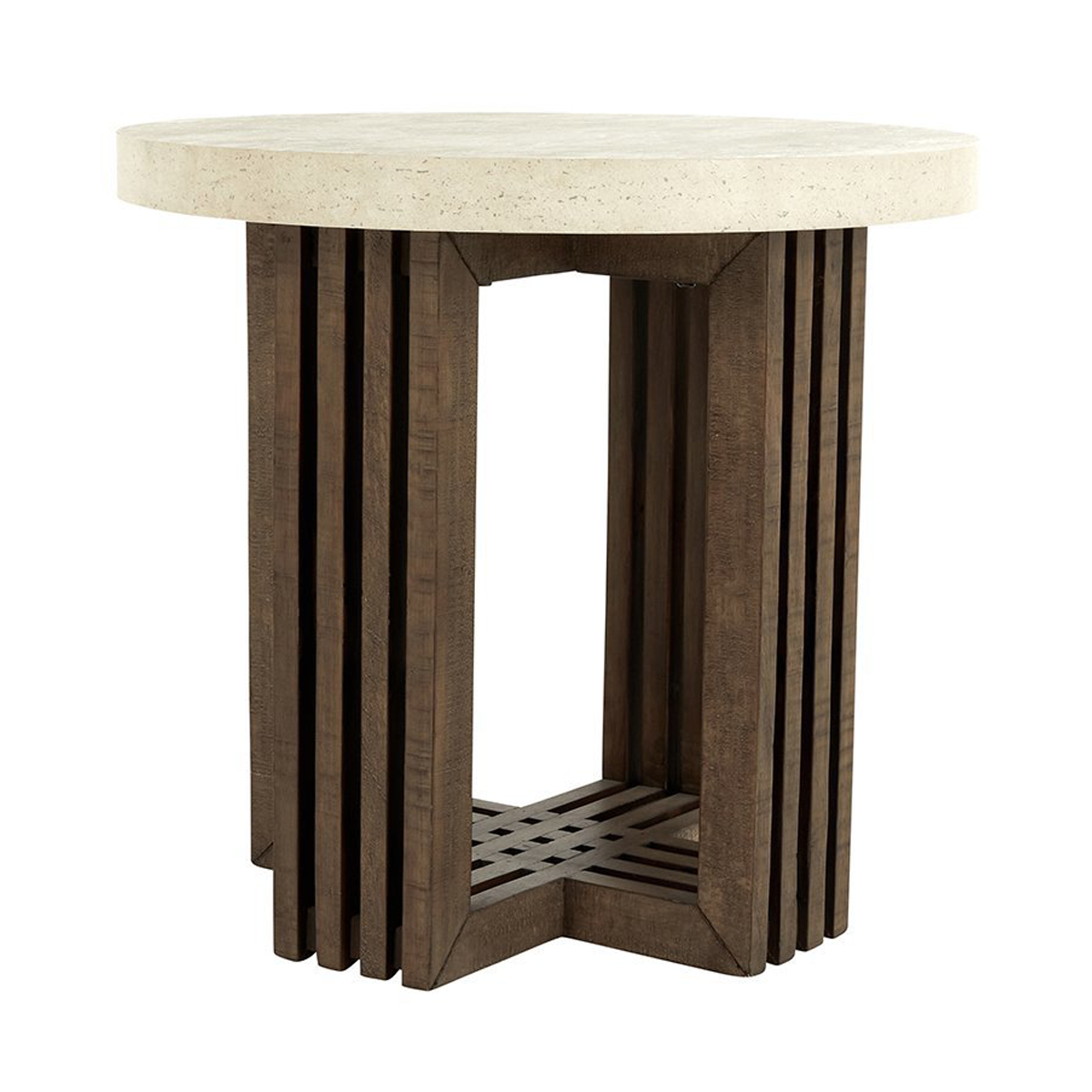 Aspen End Table by Classic Home at Eve Furniture