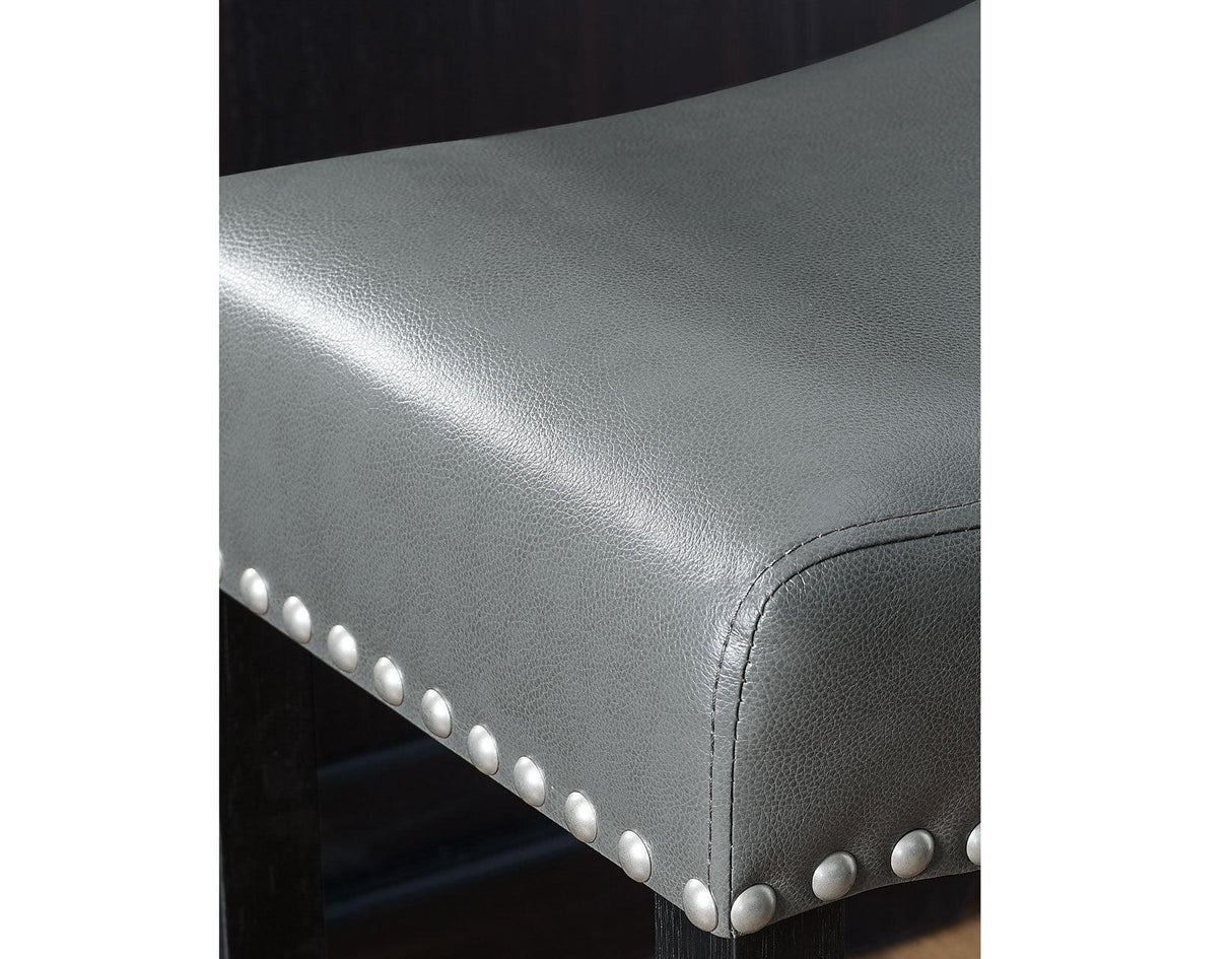 Aspen Kitchen Island by Steve Silver at Eve Furniture