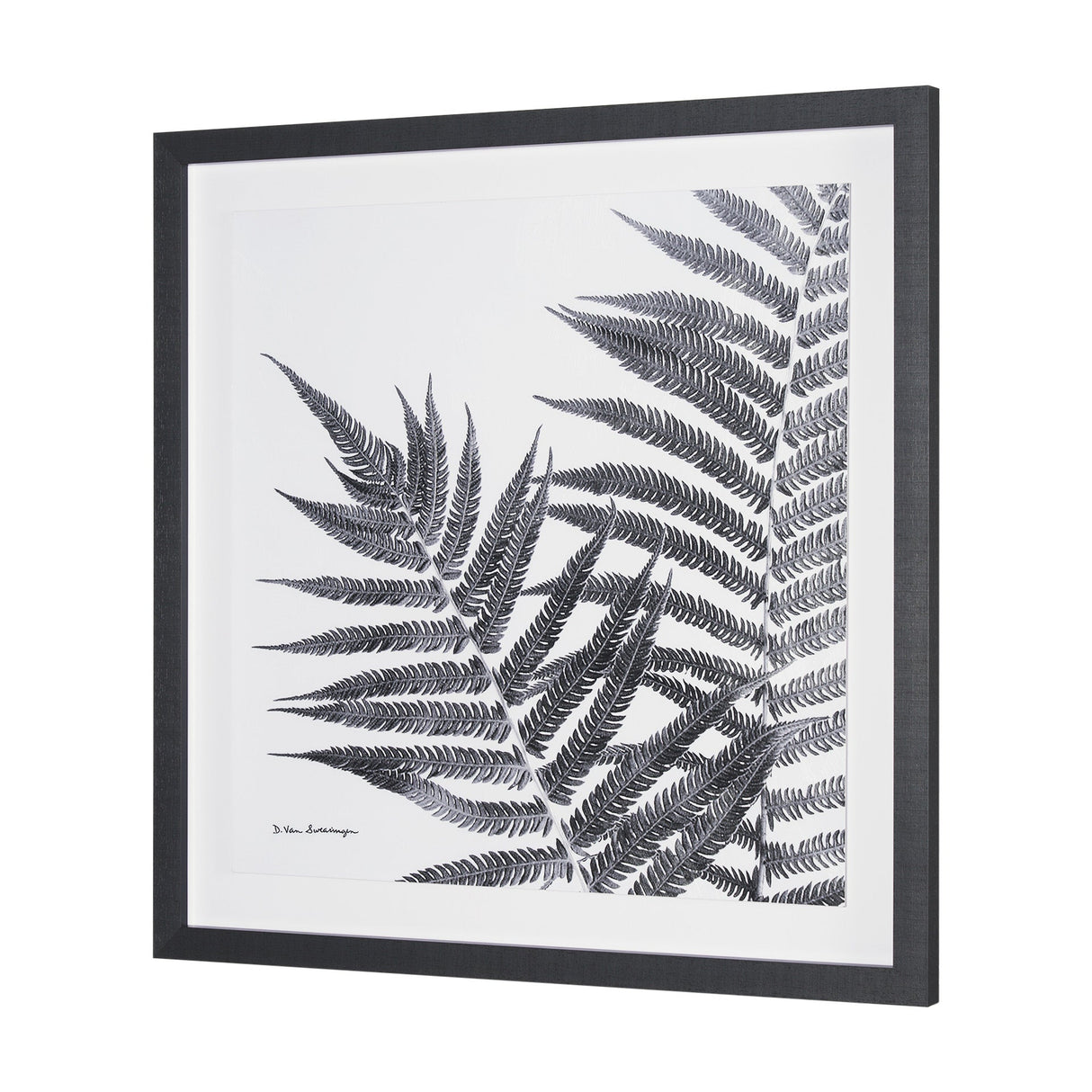 Aspire by Debra Van Swearingen a Hand Embellished Framed Photo Art Print Matted under Glass by Mercana at Eve Furniture