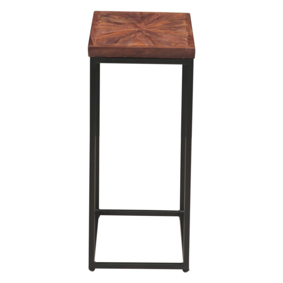 Aster 20" Nesting Side Tables in Sunburst Brownstone by Home Trends & Design at Eve Furniture